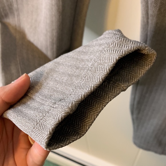 Athleta Delancey Herringbone Tight Legging Size Small Petite 487663 - Picture 5 of 10